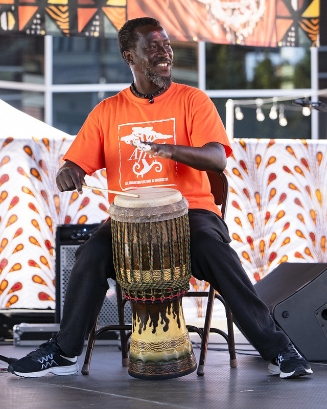 Ibou-playing-the-djembe