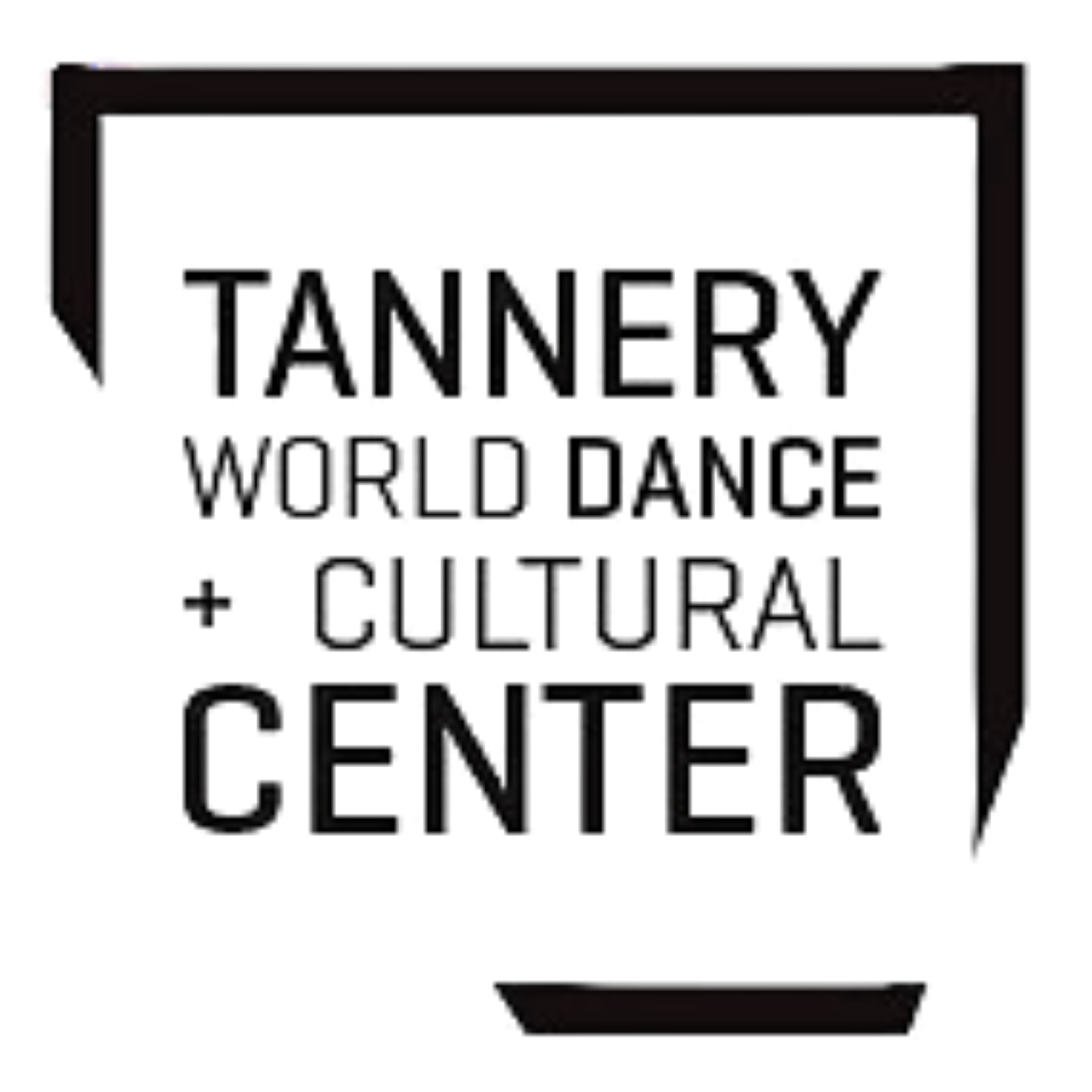 Tannery World Dance Cultural Center Logo