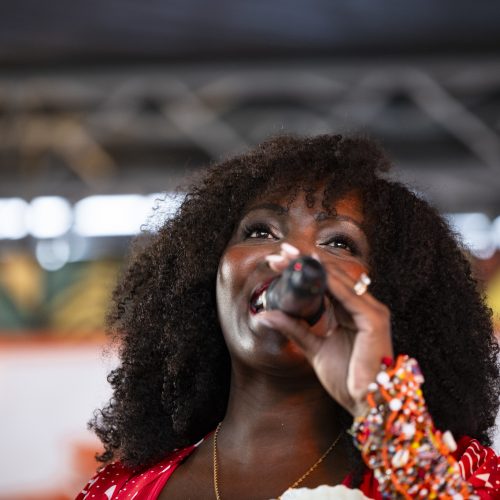 Ciiku Ndungu-Case Cheza Nami founder